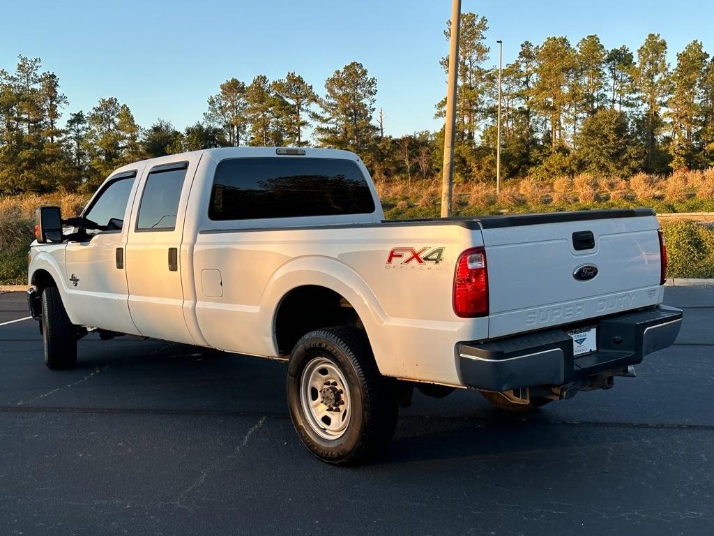 Ford F-350 SD FX4 2016