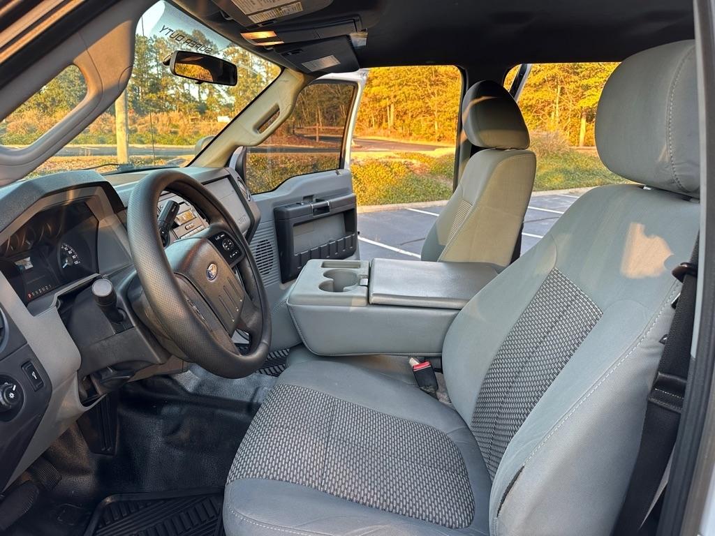 Ford F-350 SD FX4 2016