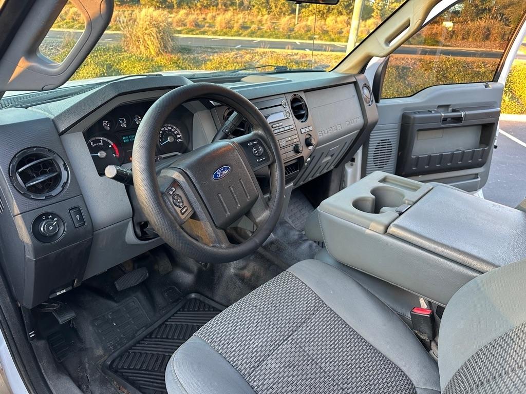 Ford F-350 SD FX4 2016