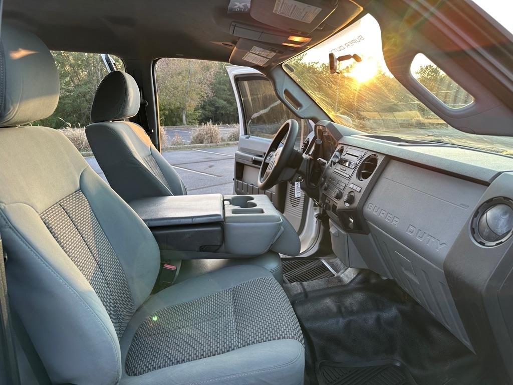 Ford F-350 SD FX4 2016