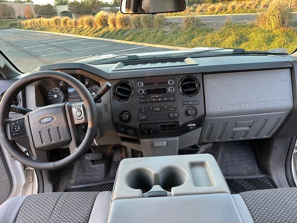 Ford F-350 SD FX4 2016