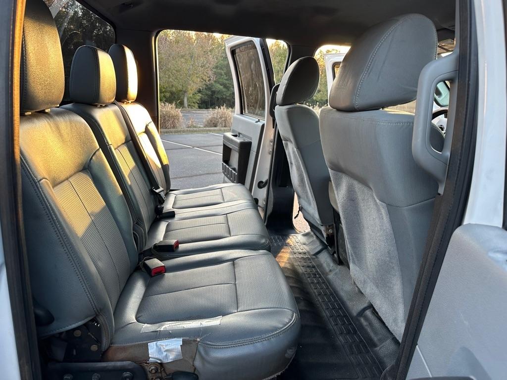 Ford F-350 SD FX4 2016