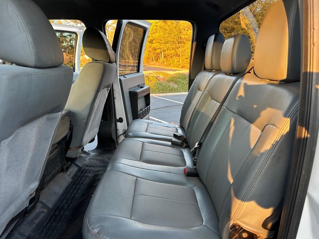 Ford F-350 SD FX4 2016