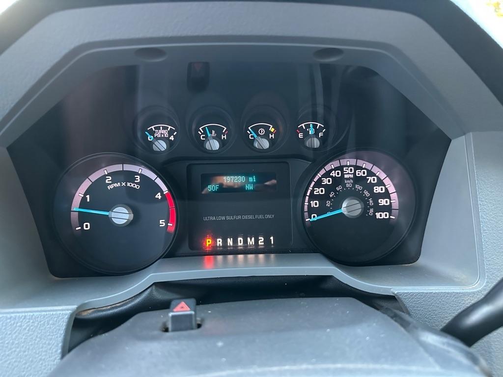 Ford F-350 SD FX4 2016