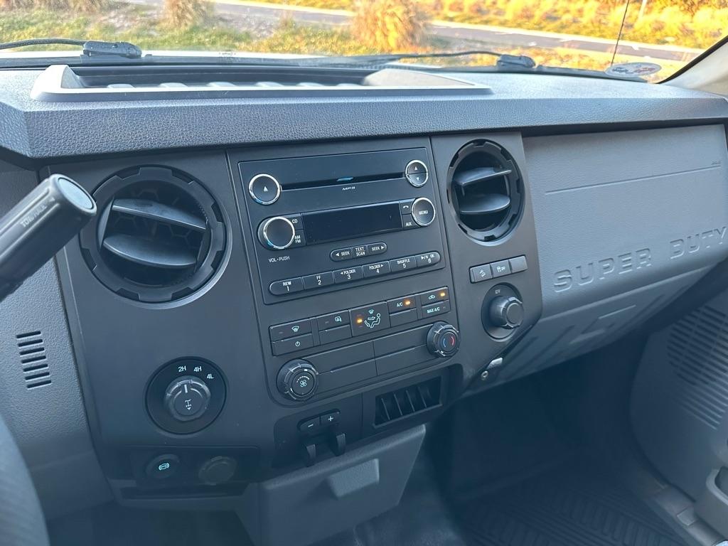 Ford F-350 SD FX4 2016