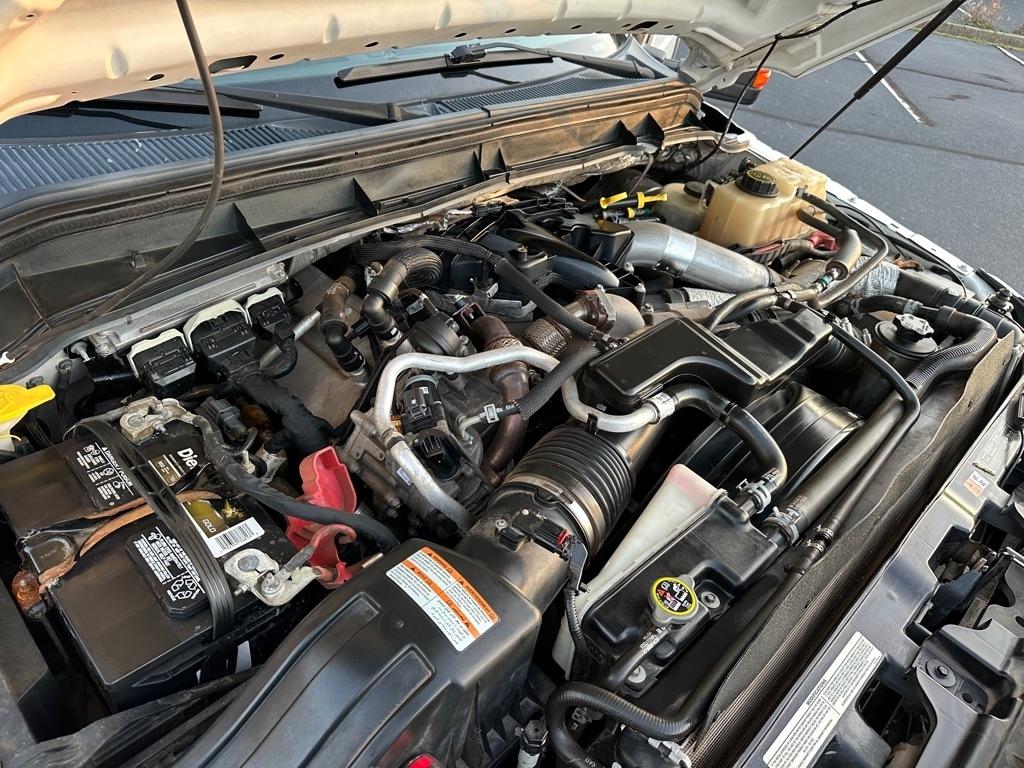 Ford F-350 SD FX4 2016