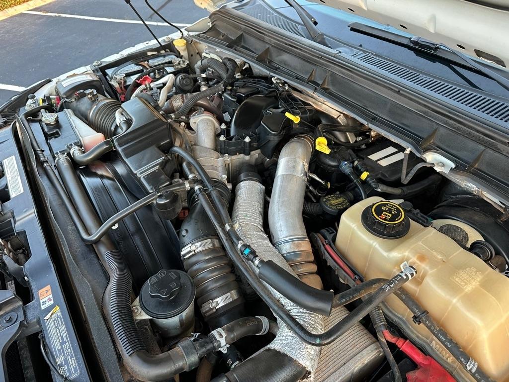 Ford F-350 SD FX4 2016