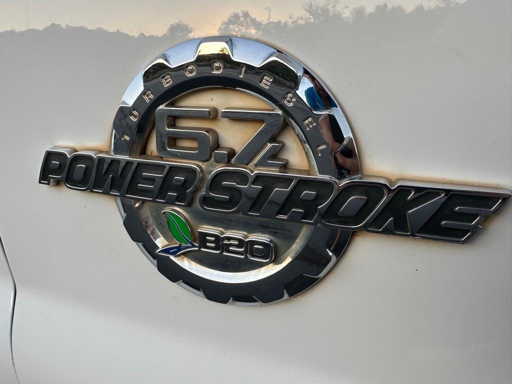 Ford F-350 SD FX4 2016