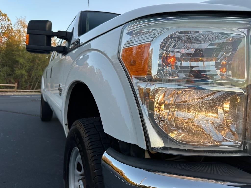 Ford F-350 SD FX4 2016