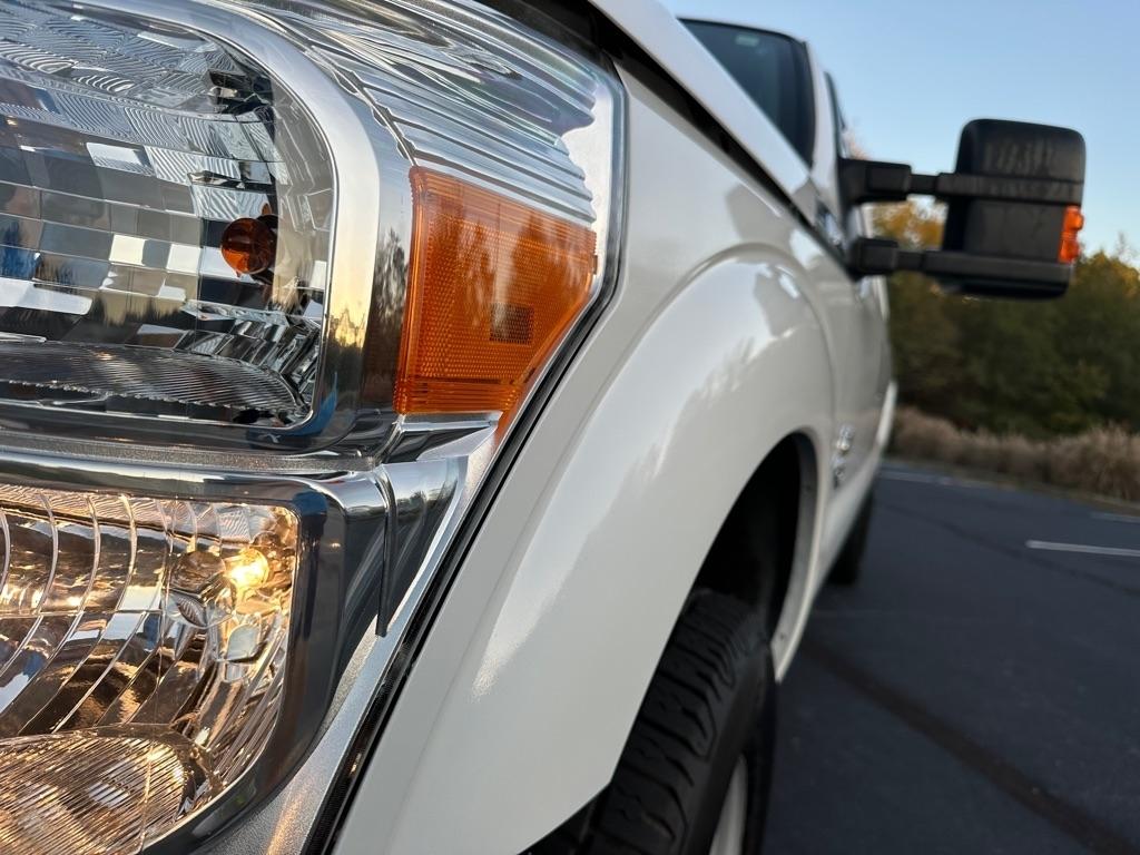 Ford F-350 SD FX4 2016
