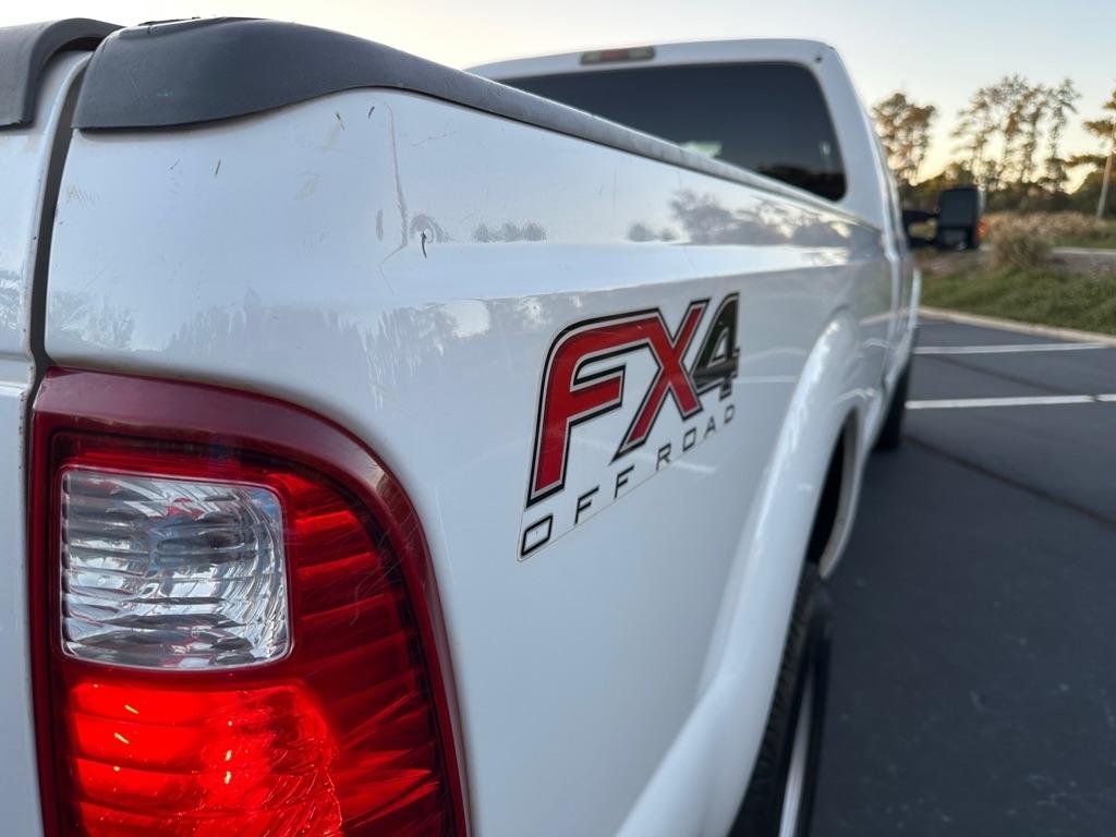Ford F-350 SD FX4 2016
