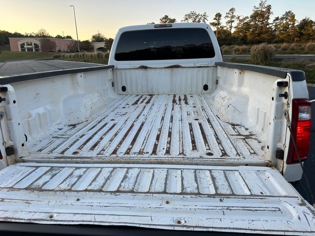 Ford F-350 SD FX4 2016