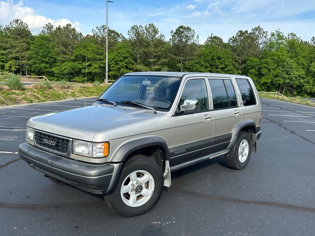 1995 Isuzu Trooper S