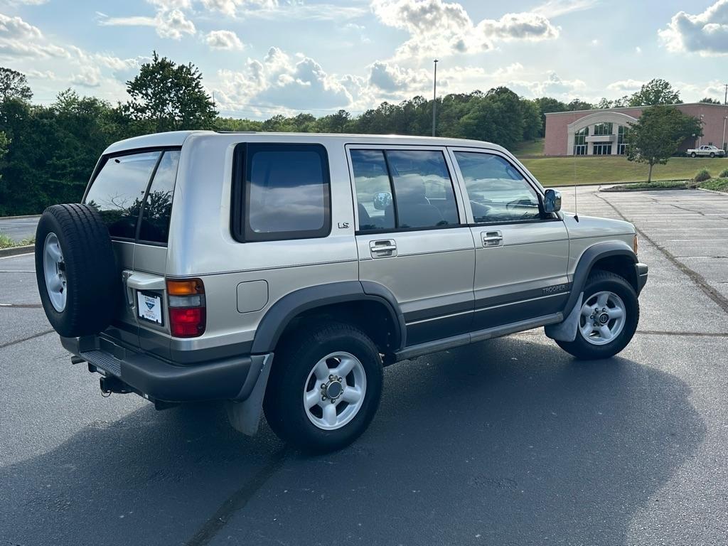 Isuzu Trooper S 1995
