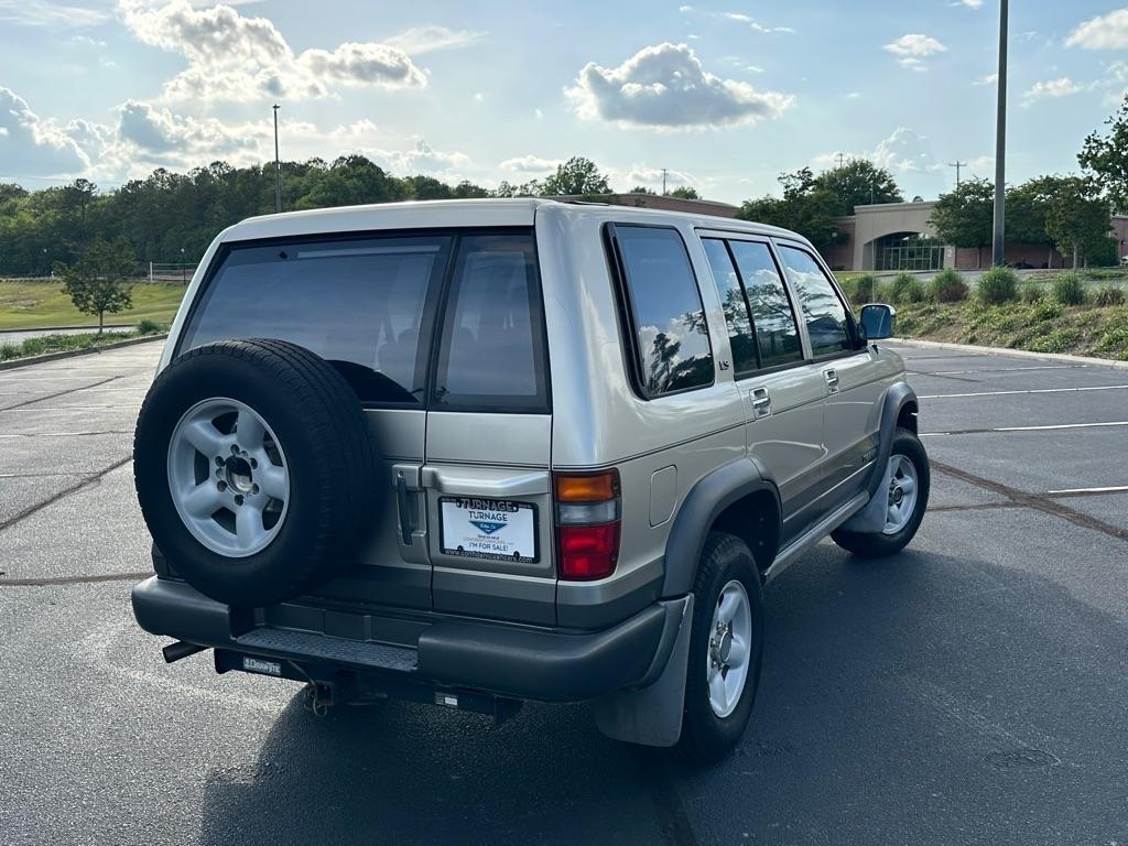 Isuzu Trooper S 1995