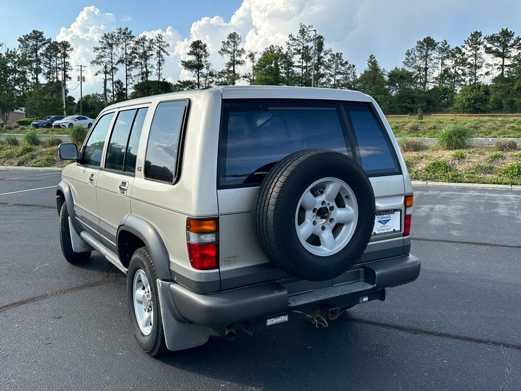 Isuzu Trooper S 1995
