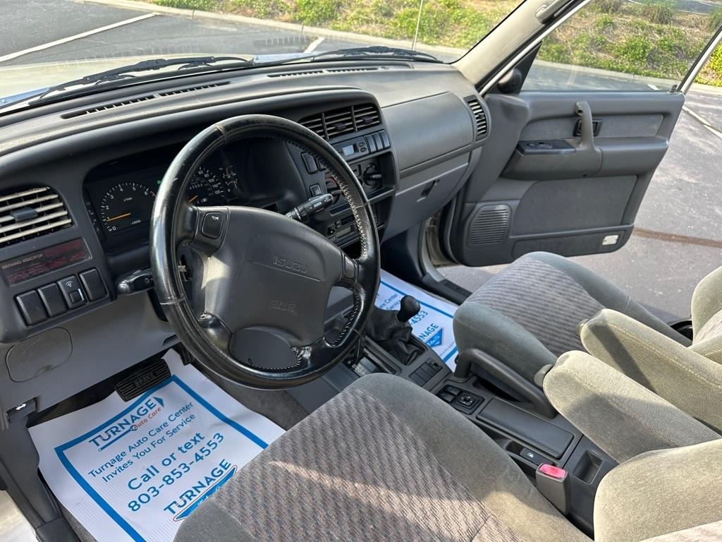 Isuzu Trooper S 1995