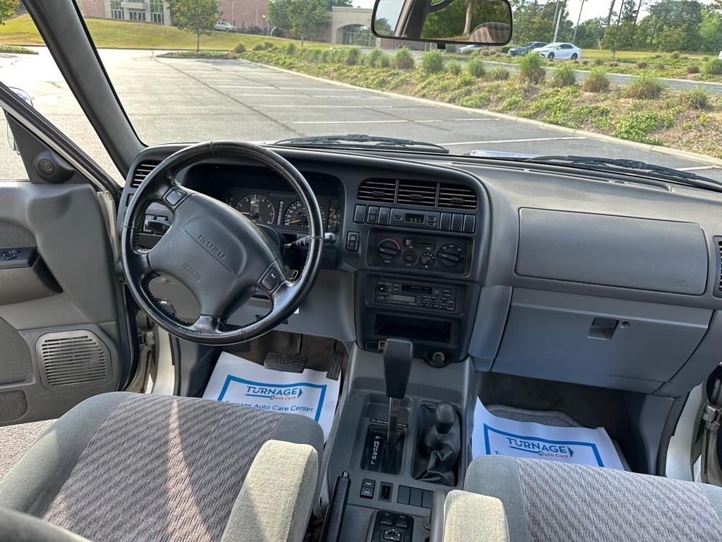 Isuzu Trooper S 1995