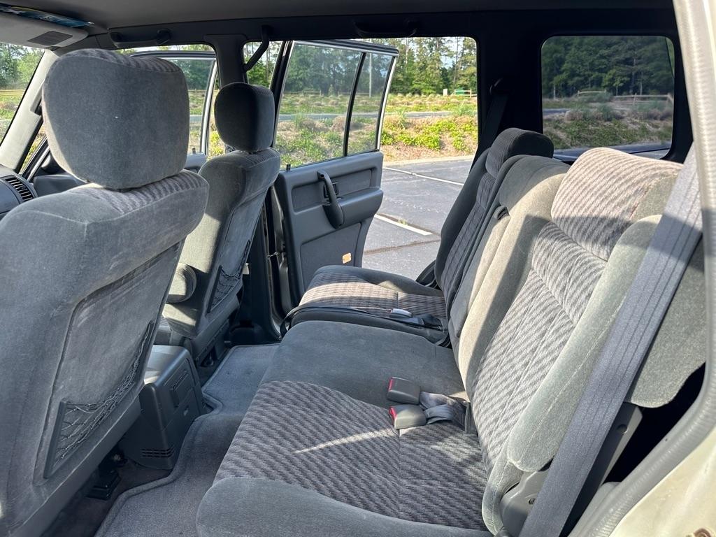 Isuzu Trooper S 1995