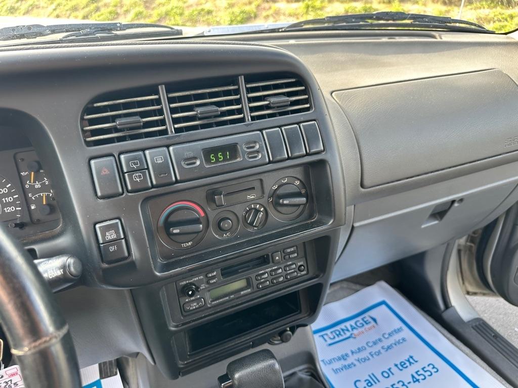 Isuzu Trooper S 1995
