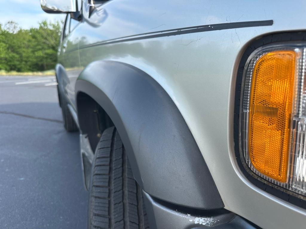 Isuzu Trooper S 1995
