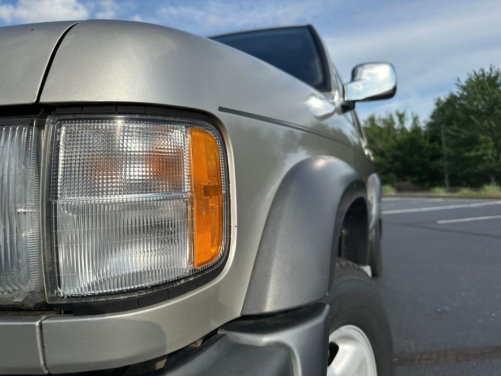 Isuzu Trooper S 1995