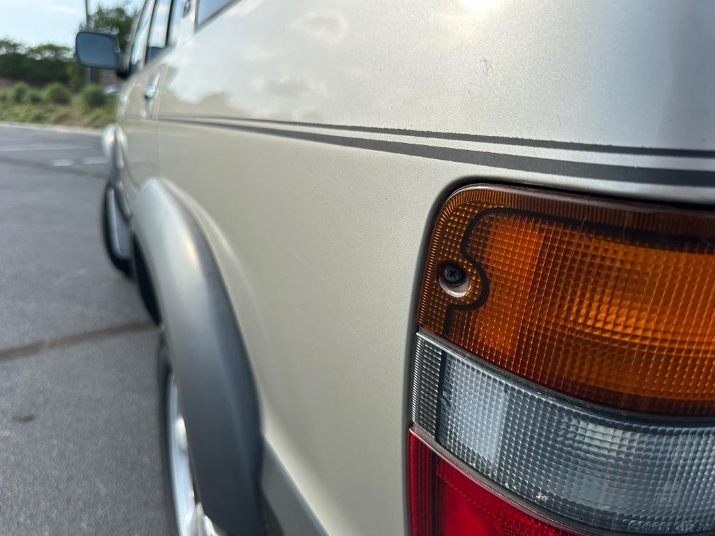Isuzu Trooper S 1995