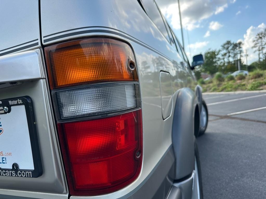 Isuzu Trooper S 1995