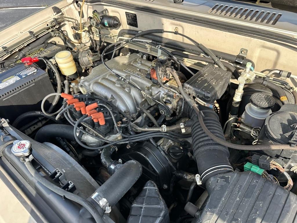 Isuzu Trooper S 1995