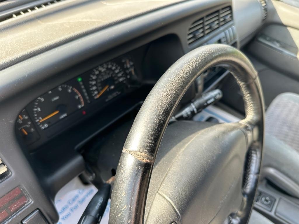 Isuzu Trooper S 1995