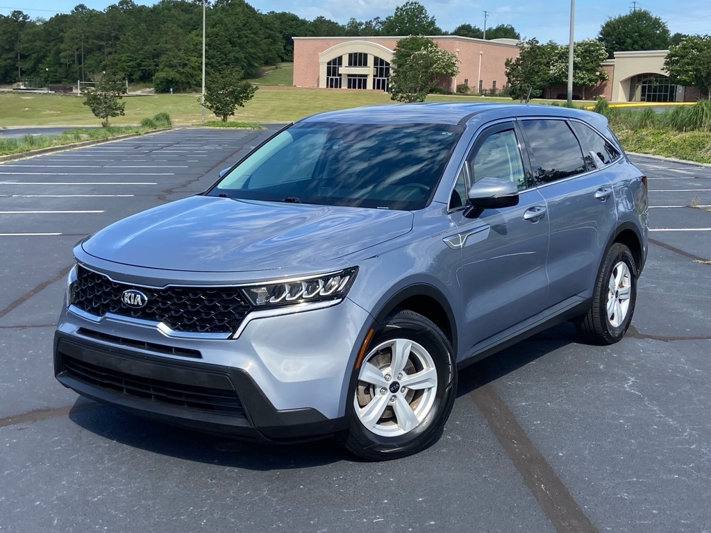 2021 Kia Sorento LX 2WD