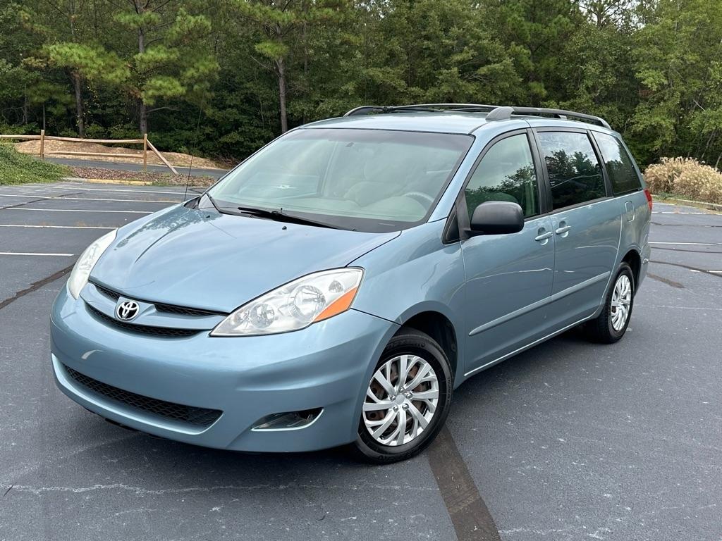 2006 Toyota Sienna LE 7-Passenger PARTS OR PROJECT CAR - READ DESCRIP