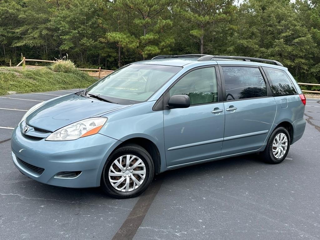 Toyota Sienna  2006