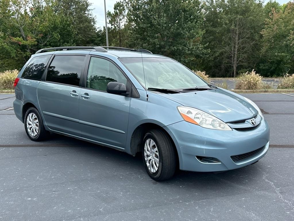 Toyota Sienna  2006