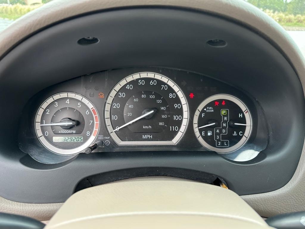 Toyota Sienna  2006
