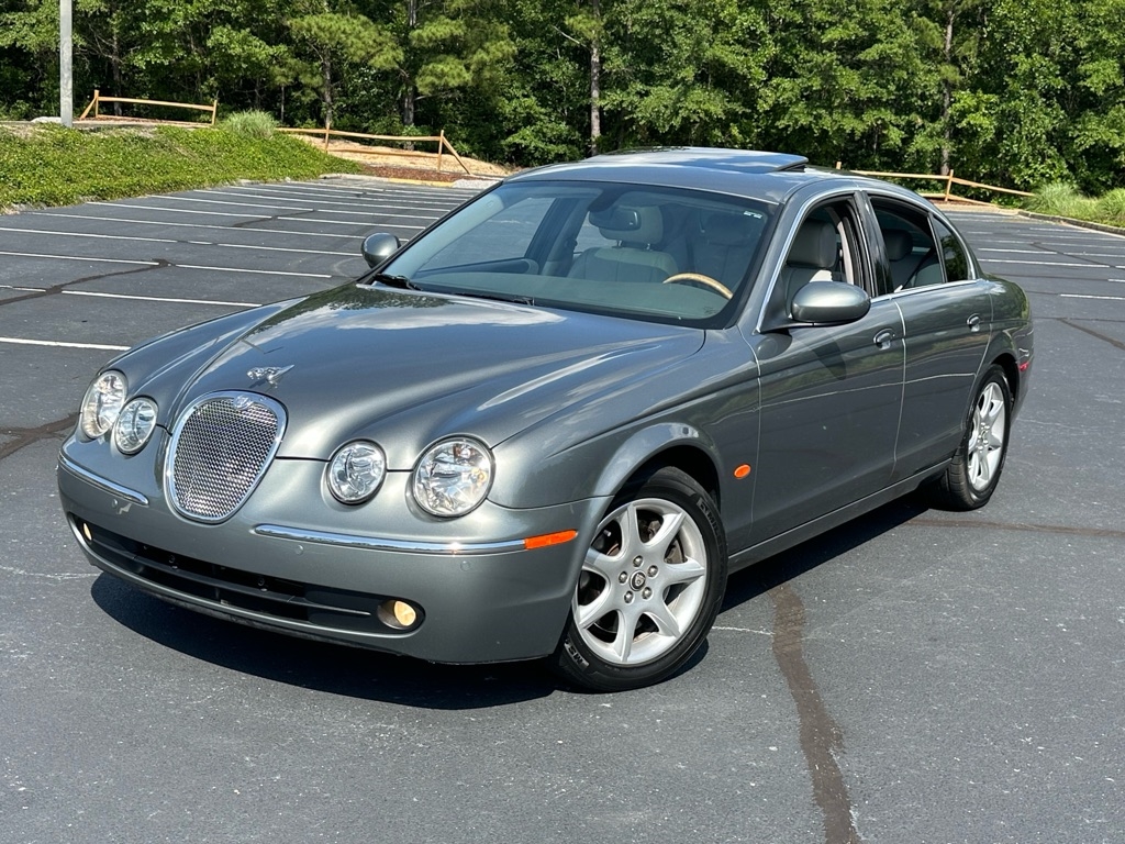 2006 Jaguar S-Type 4.2