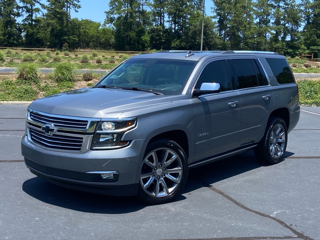2018 Chevrolet Tahoe Premier 2WD