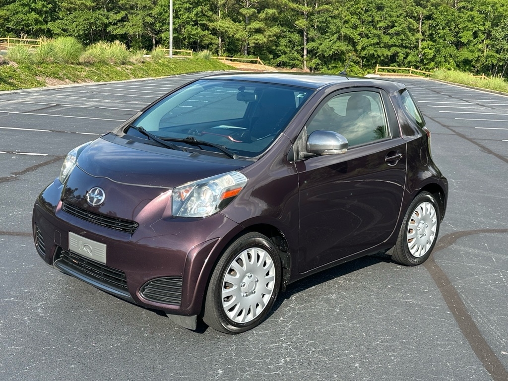 2012 Scion iQ 3-Door Hatchback AT
