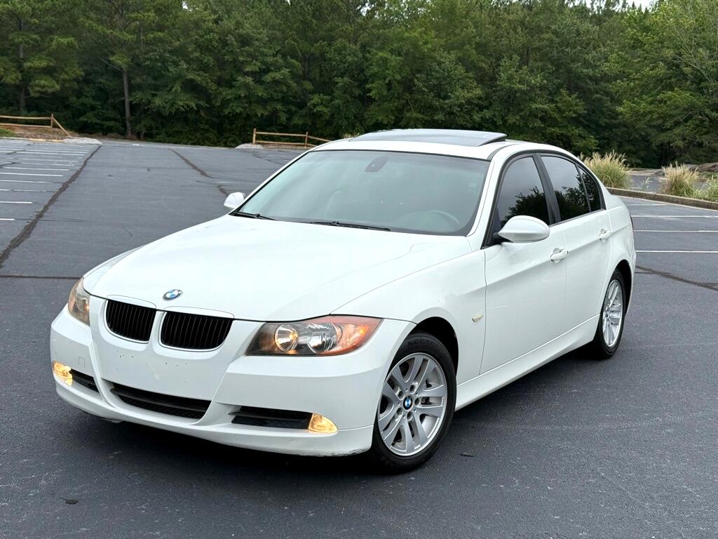 2007 BMW 3-Series 328i *sharp and CLEAN!