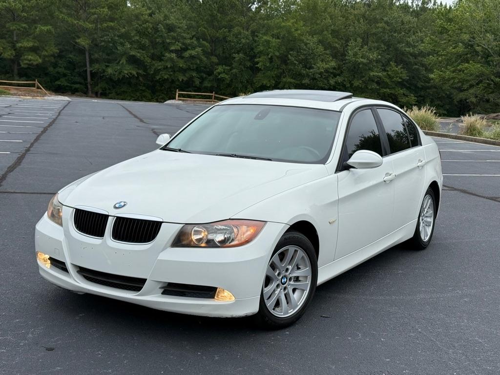 2007 BMW 3-Series 328i *sharp and CLEAN!