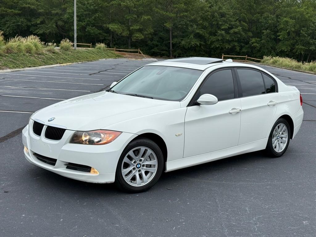 BMW 3-Series  2007