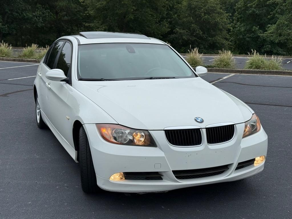 BMW 3-Series  2007