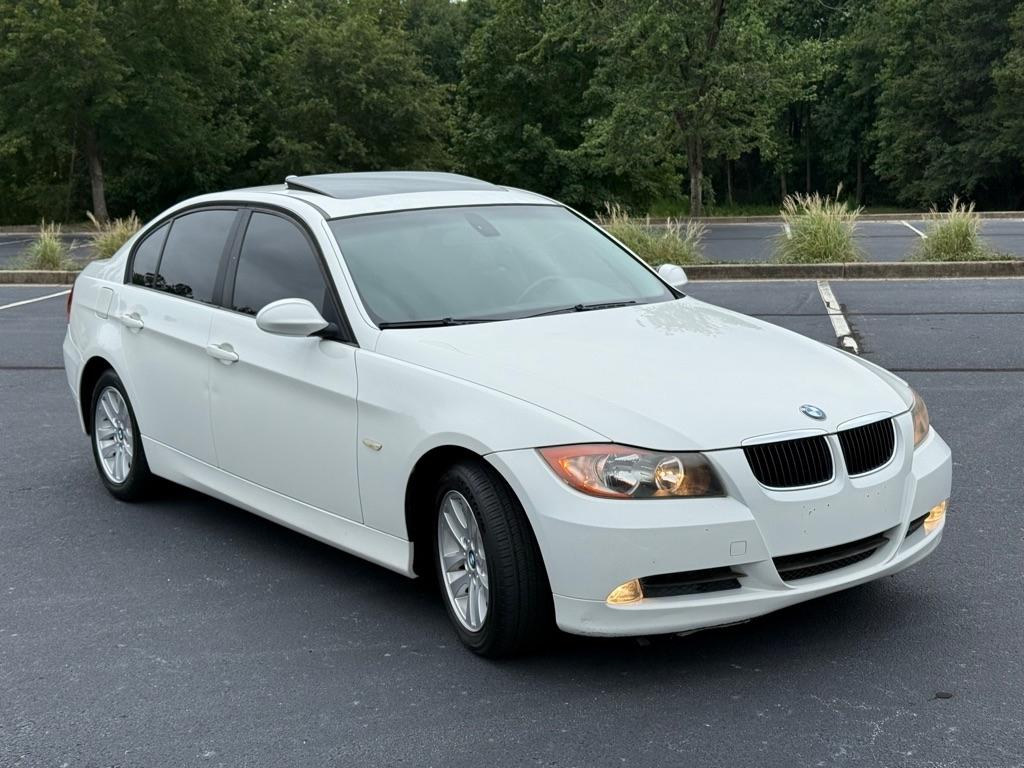 BMW 3-Series  2007