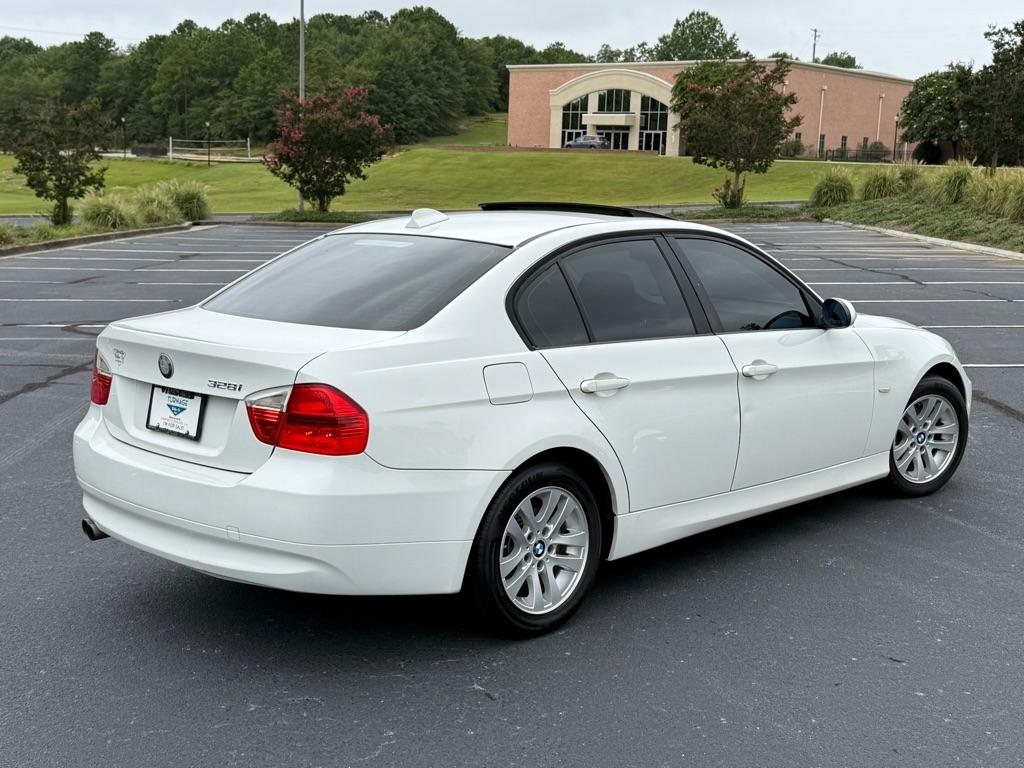 BMW 3-Series  2007