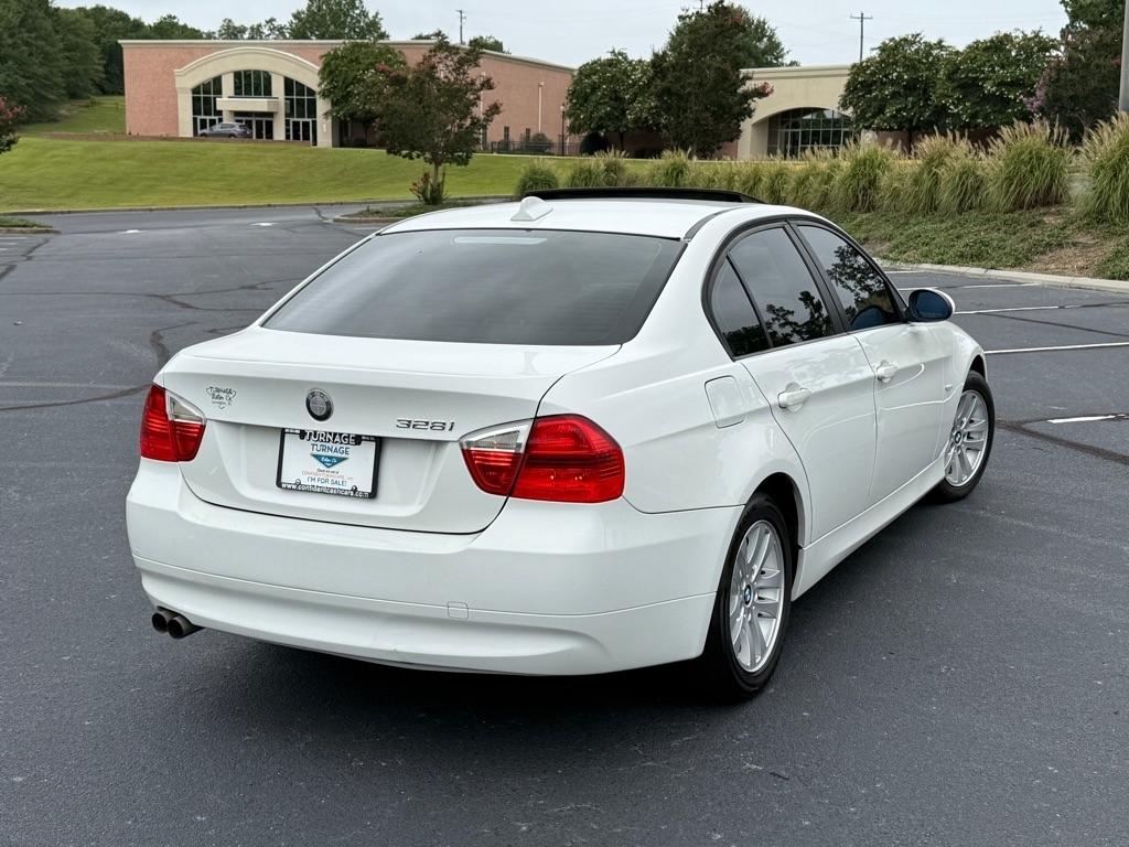 BMW 3-Series  2007