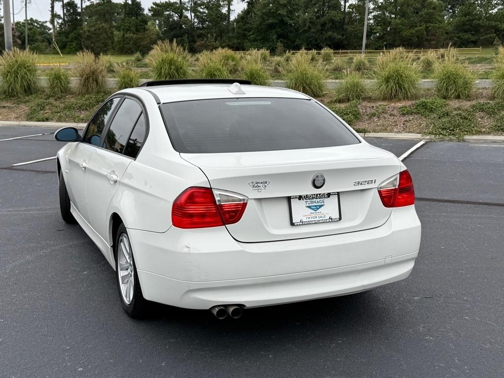 BMW 3-Series  2007