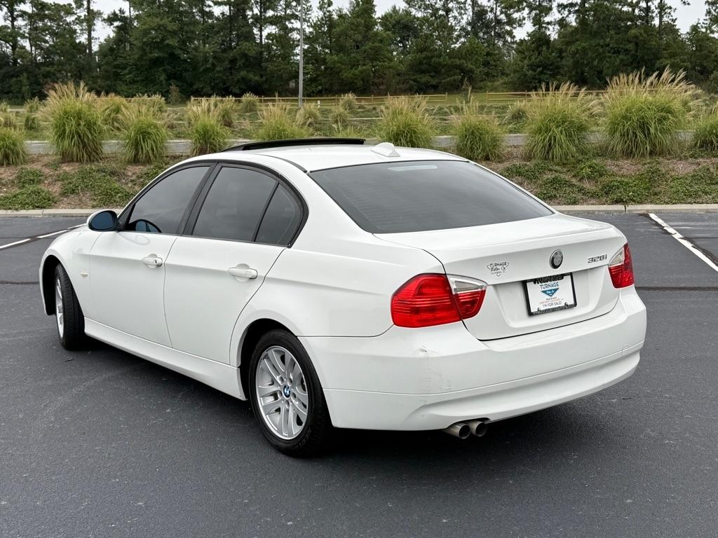 BMW 3-Series  2007