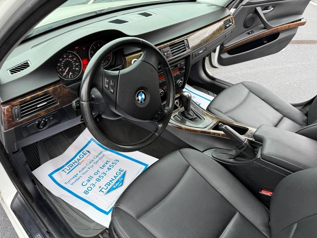 BMW 3-Series  2007
