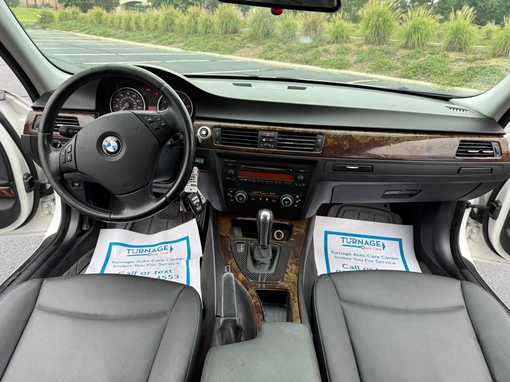 BMW 3-Series  2007