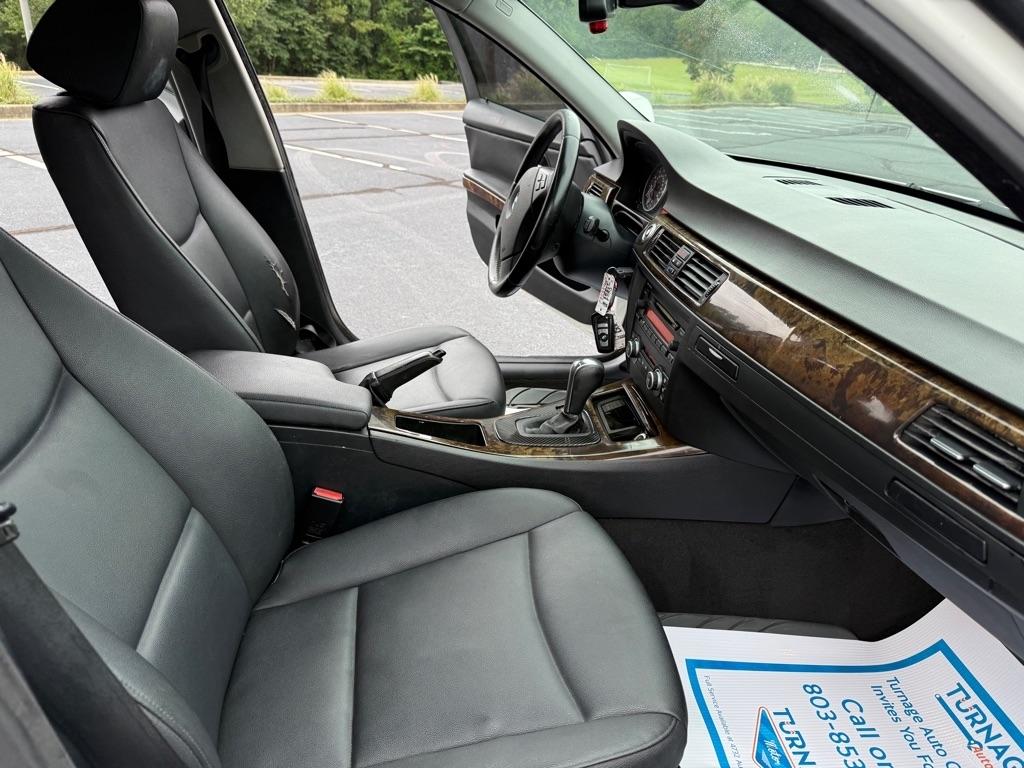 BMW 3-Series  2007
